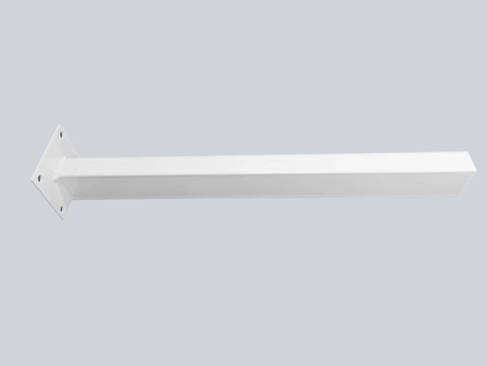 Suporte de Pia Parafusar 50cm Metalon 50x30mm