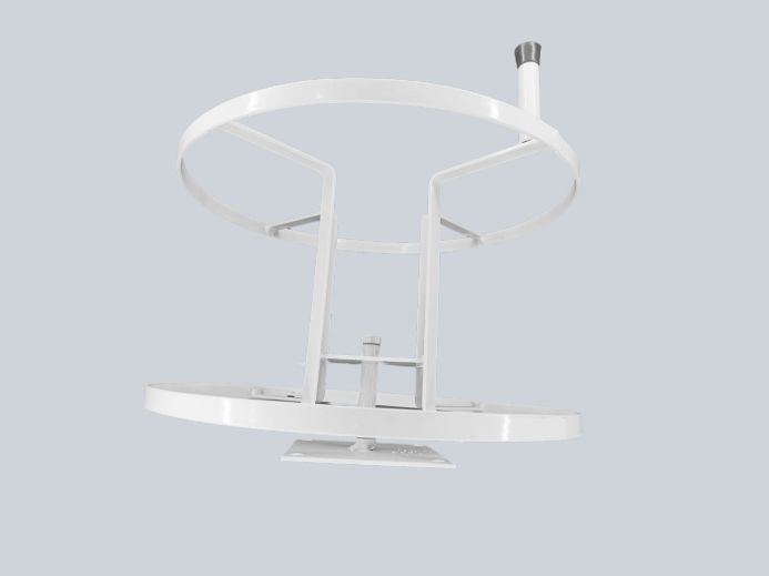 Enrolador de Mangueira de jardim 30m Giratório